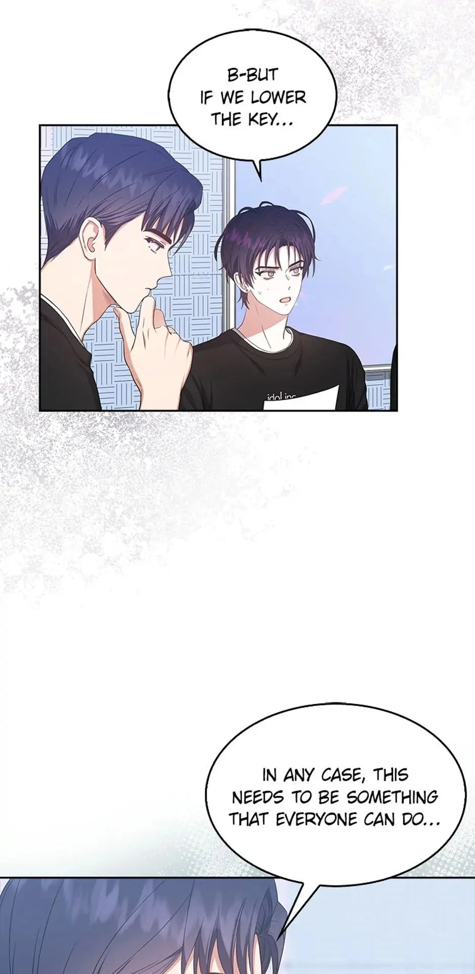 Debut or Die! Chapter 28, page 23 of 73
