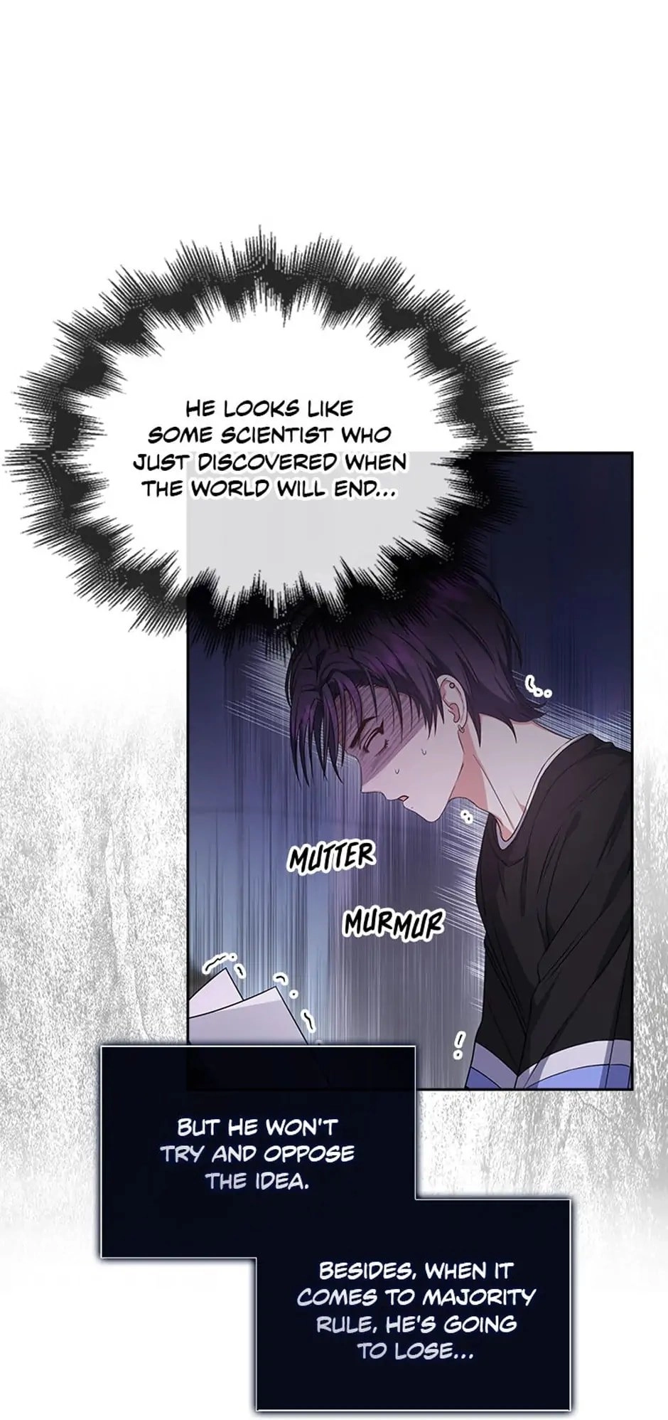 Debut or Die! Chapter 28, page 28 of 73