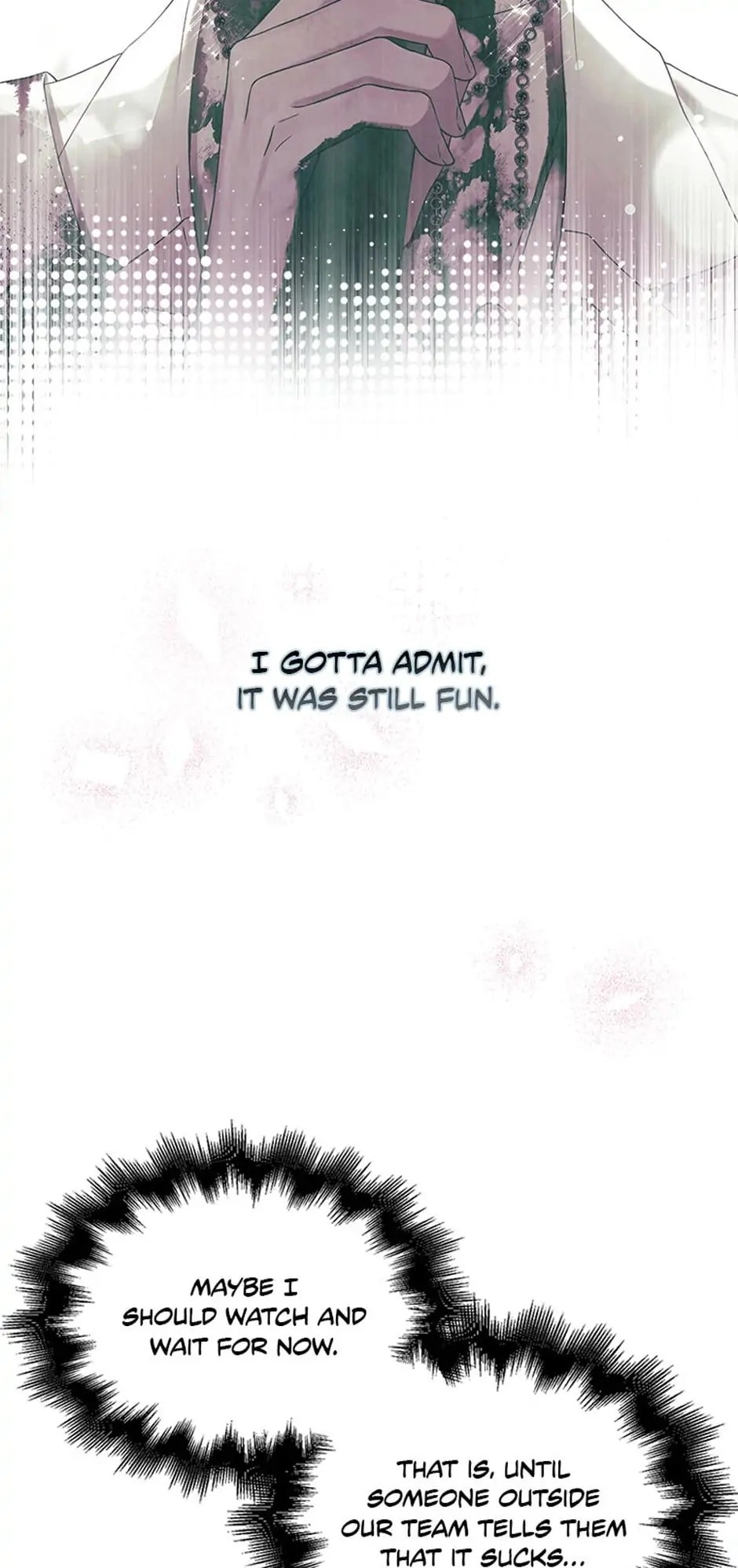 Debut or Die! Chapter 28, page 32 of 73