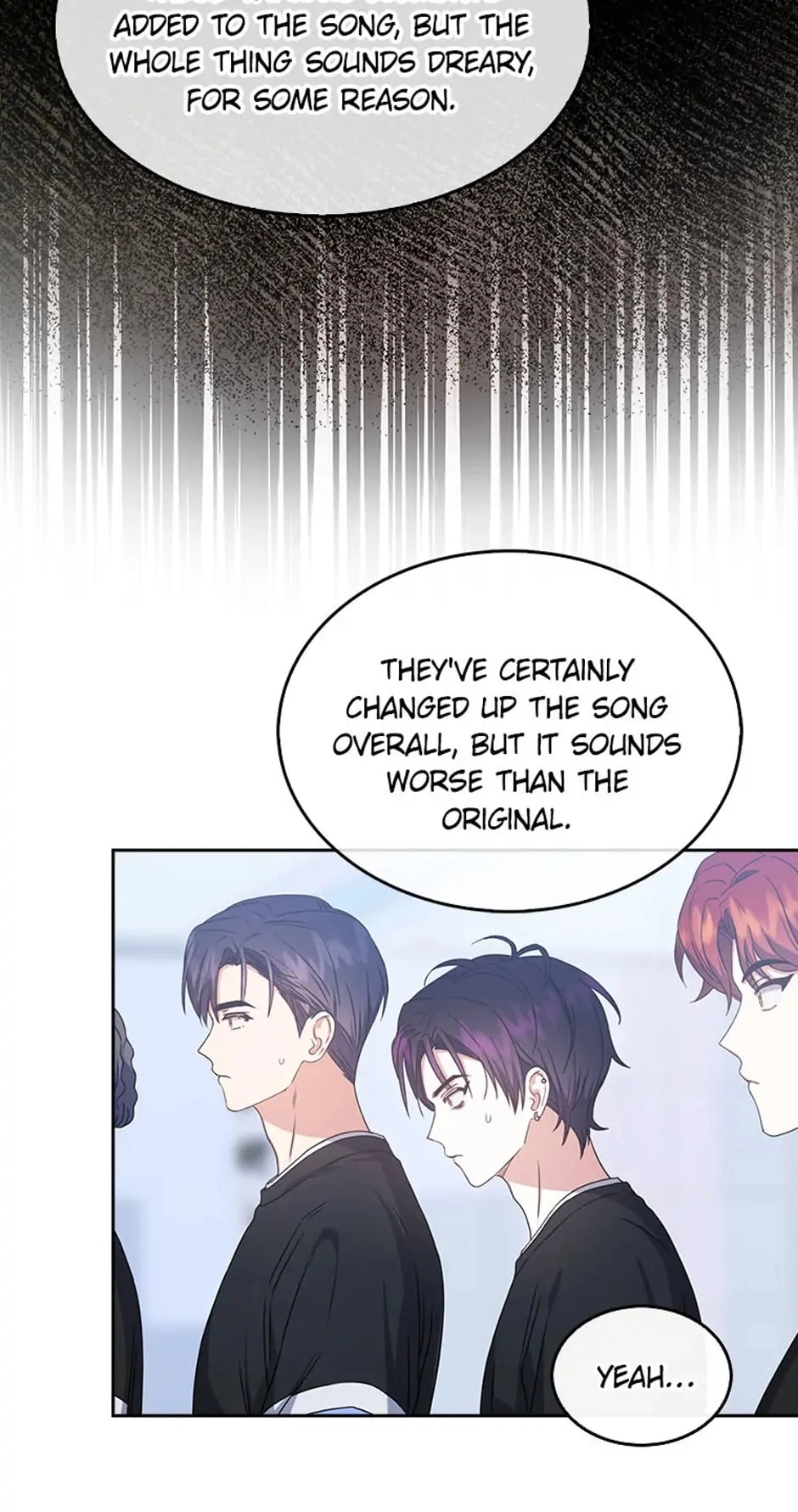 Debut or Die! Chapter 28, page 44 of 73