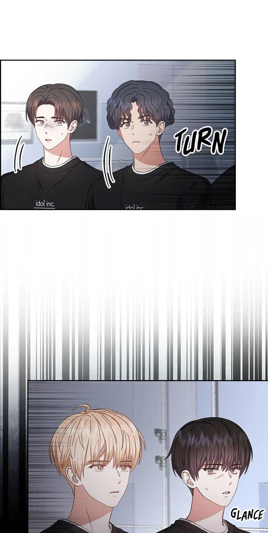 Debut or Die! Chapter 28, page 47 of 73
