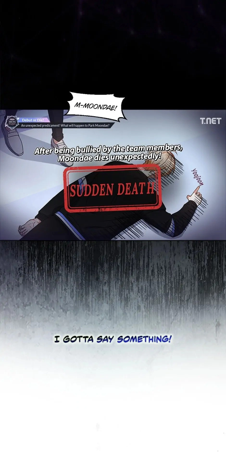 Debut or Die! Chapter 28, page 59 of 73