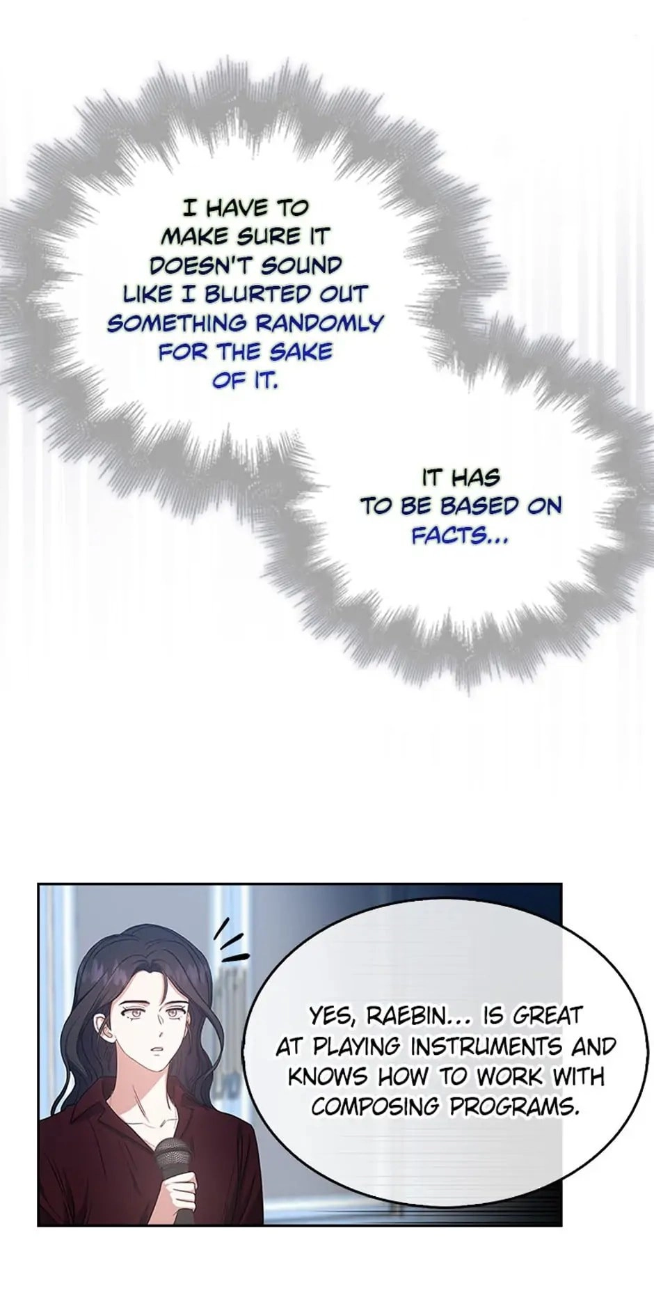 Debut or Die! Chapter 28, page 60 of 73