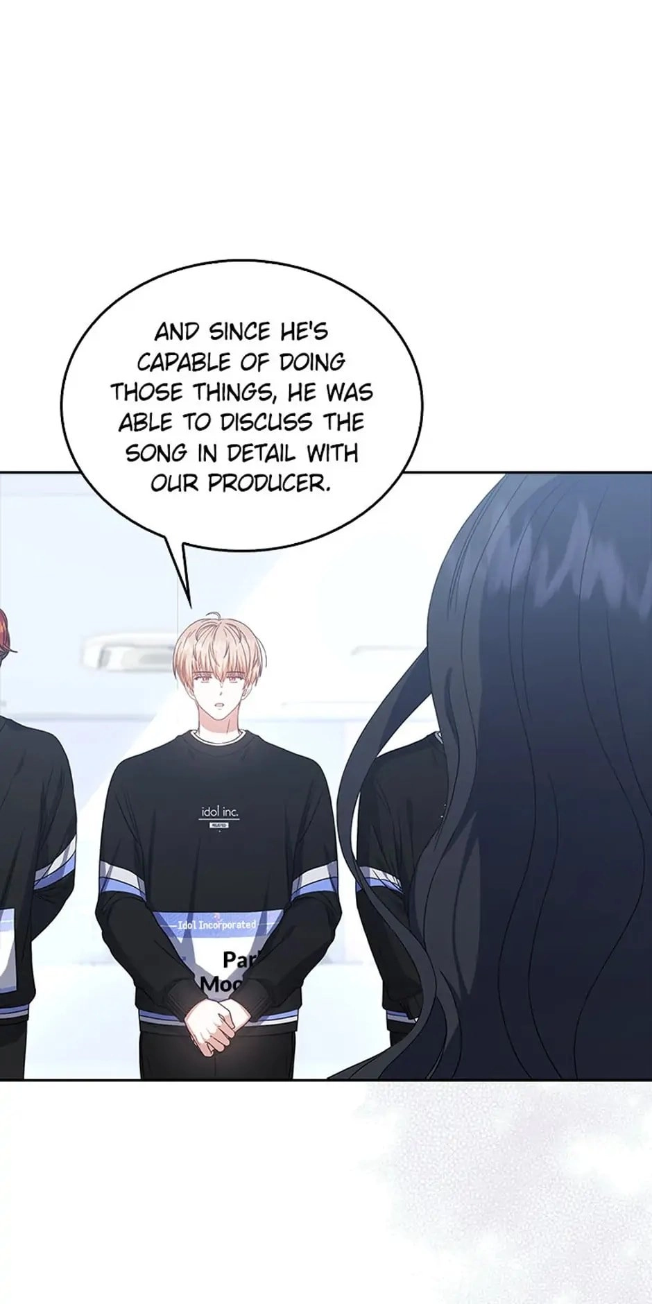Debut or Die! Chapter 28, page 61 of 73