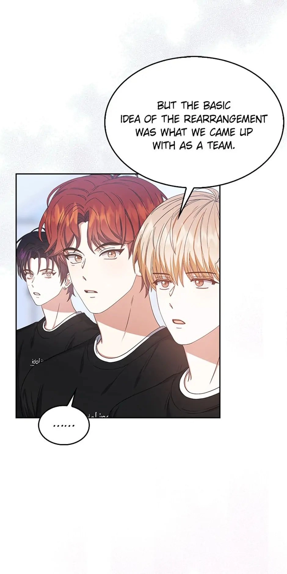 Debut or Die! Chapter 28, page 62 of 73