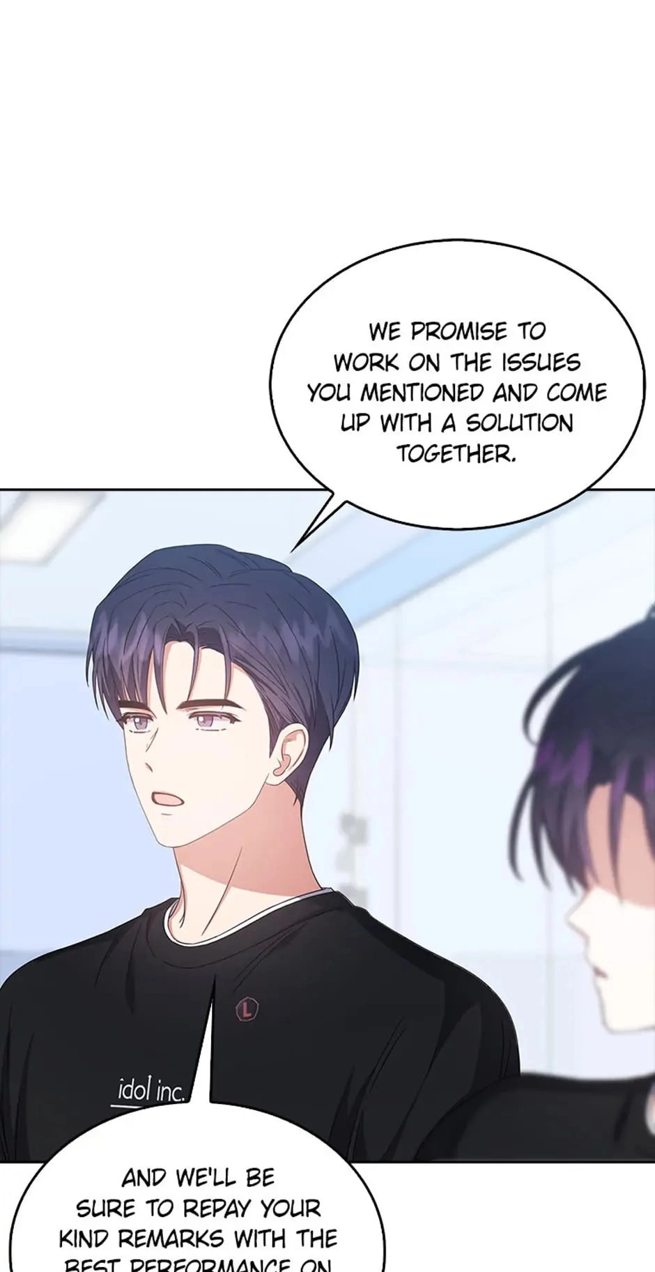 Debut or Die! Chapter 28, page 64 of 73