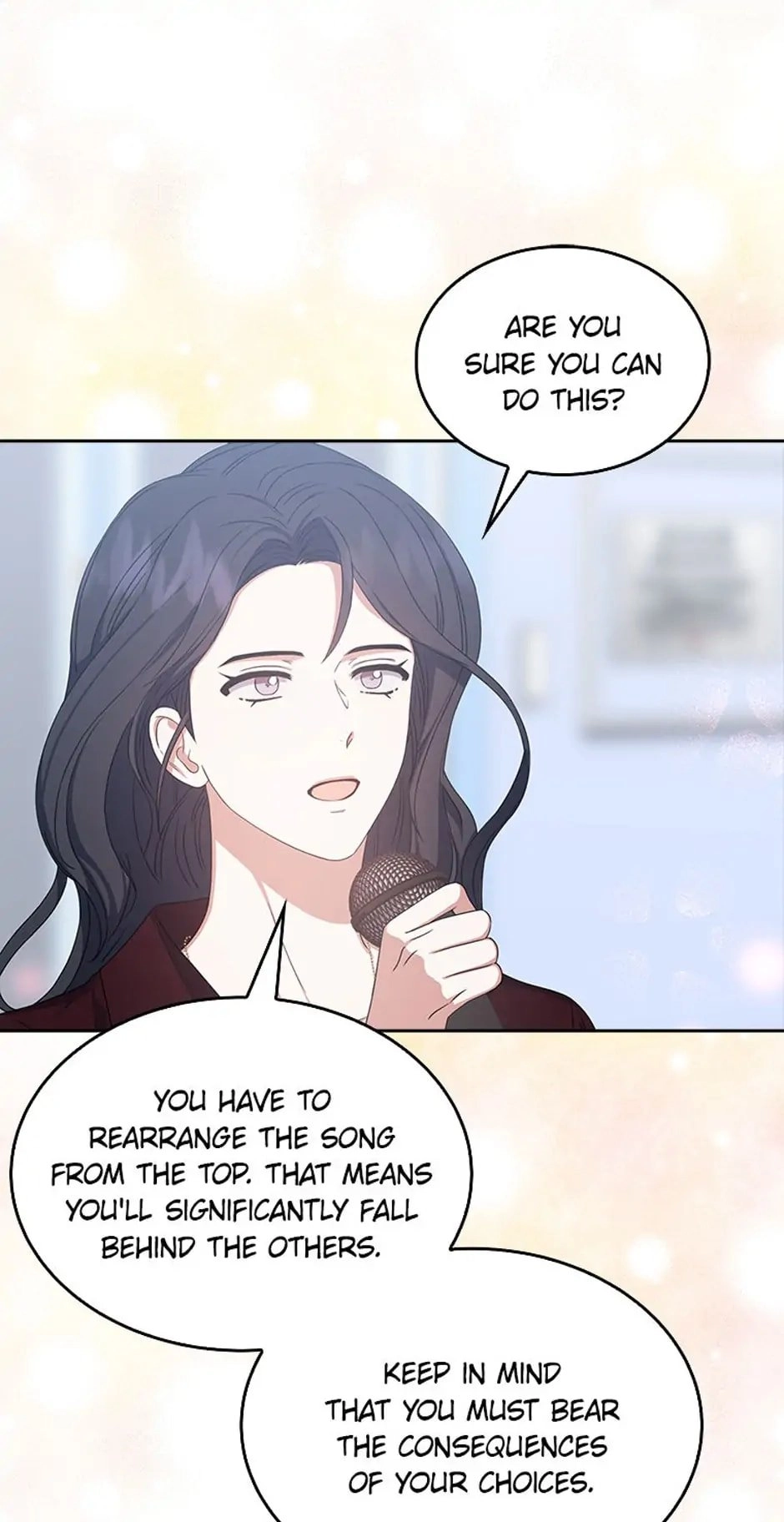 Debut or Die! Chapter 28, page 66 of 73