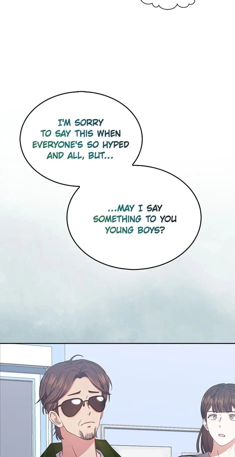 Debut or Die! Chapter 28, page 70 of 73