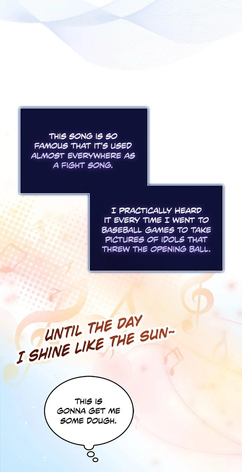 Debut or Die! Chapter 28, page 8 of 73