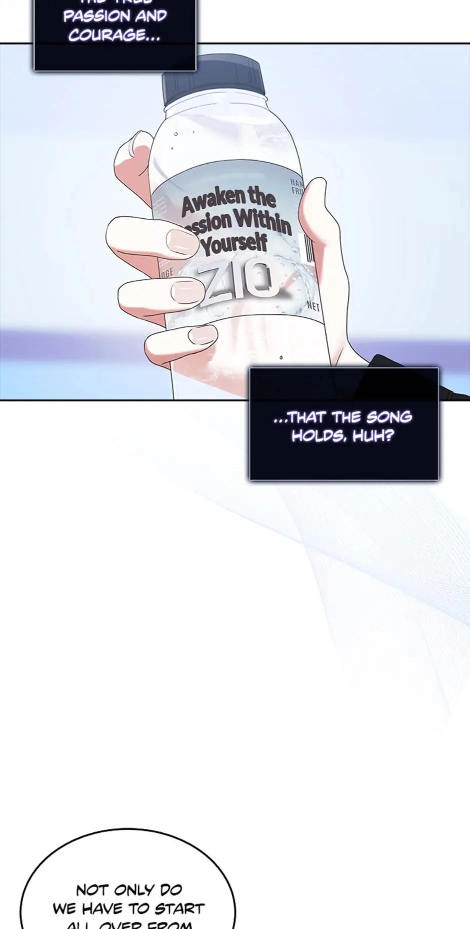 Debut or Die! Chapter 29, page 12 of 68