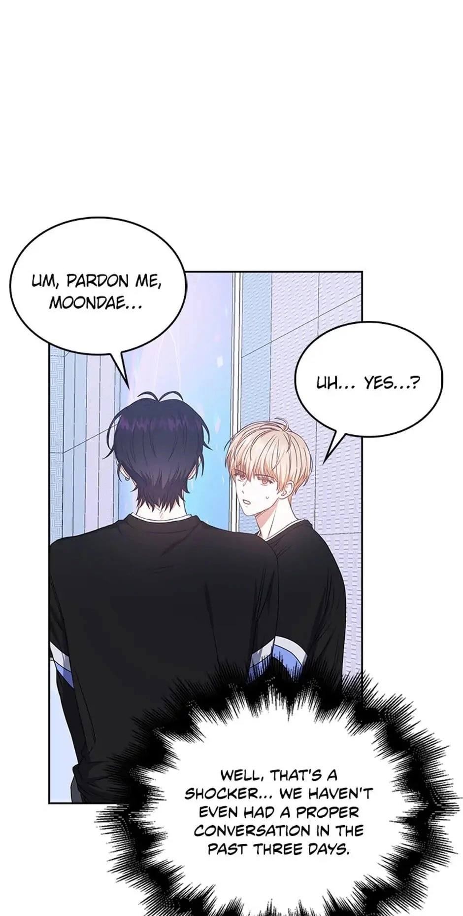 Debut or Die! Chapter 29, page 17 of 68