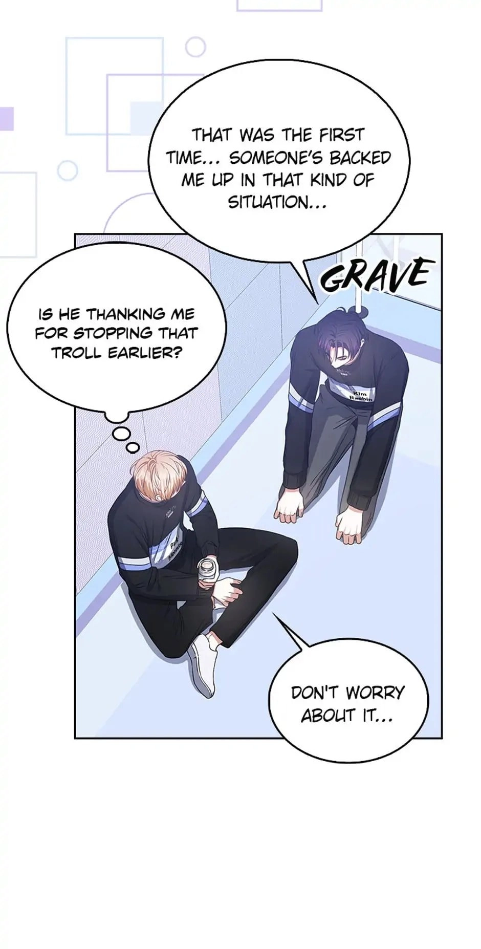 Debut or Die! Chapter 29, page 20 of 68