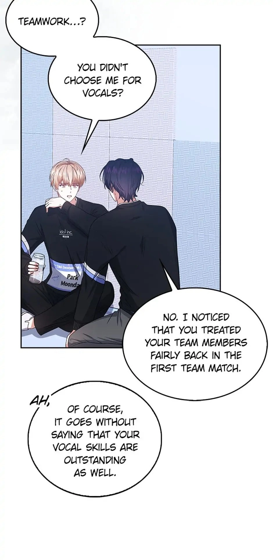 Debut or Die! Chapter 29, page 27 of 68