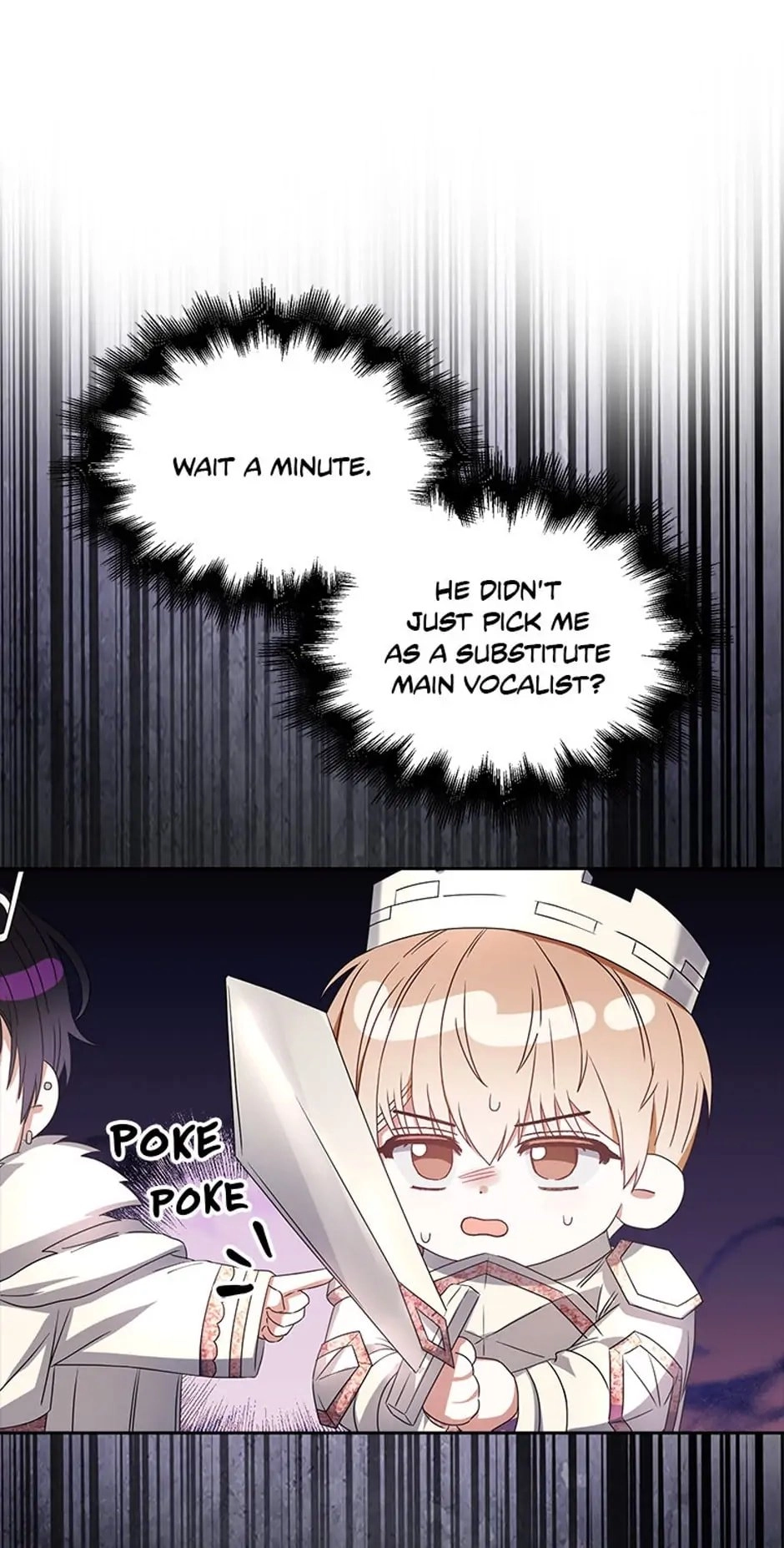 Debut or Die! Chapter 29, page 28 of 68