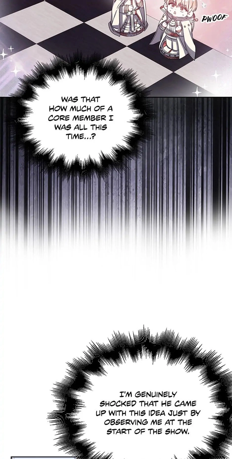 Debut or Die! Chapter 29, page 30 of 68