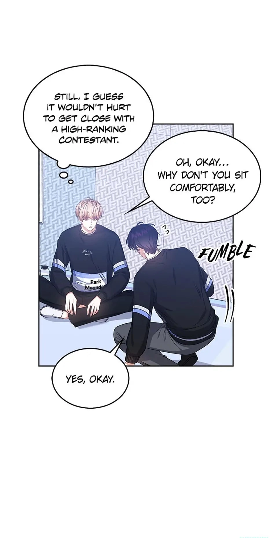 Debut or Die! Chapter 29, page 32 of 68