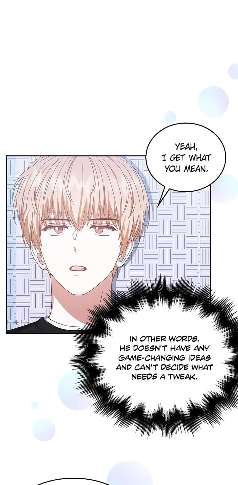 Debut or Die! Chapter 29, page 35 of 68