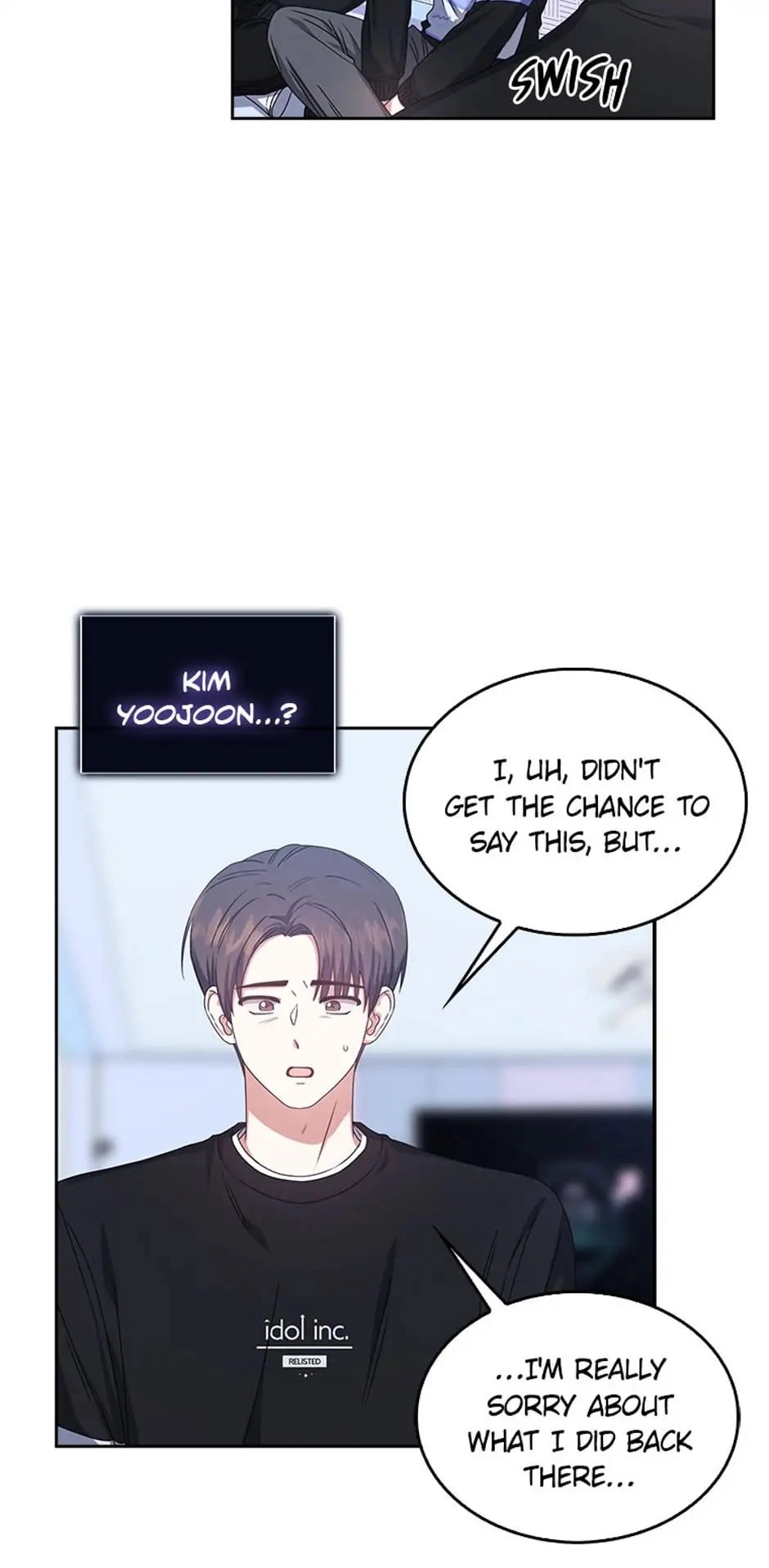 Debut or Die! Chapter 29, page 38 of 68
