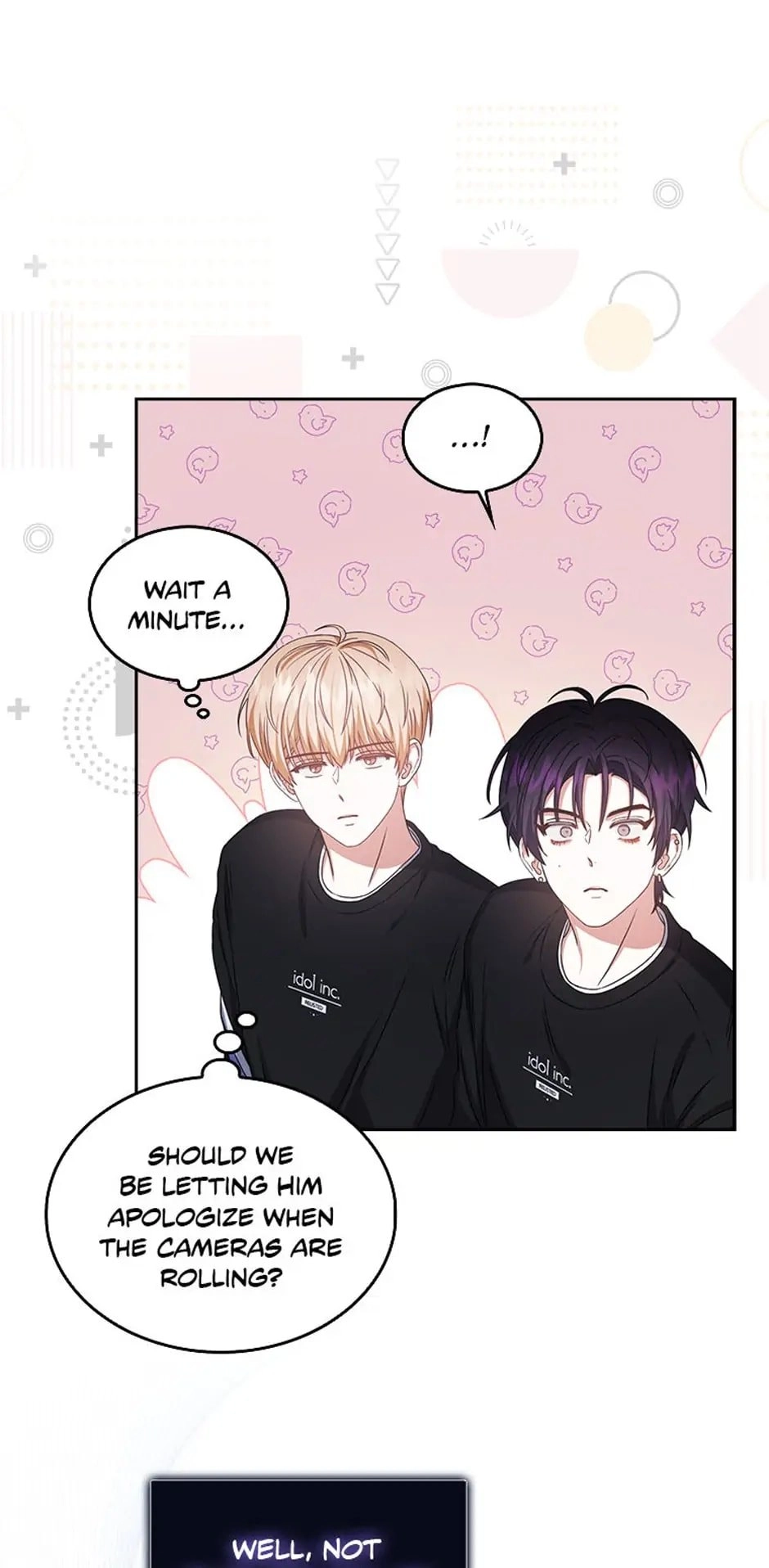 Debut or Die! Chapter 29, page 39 of 68