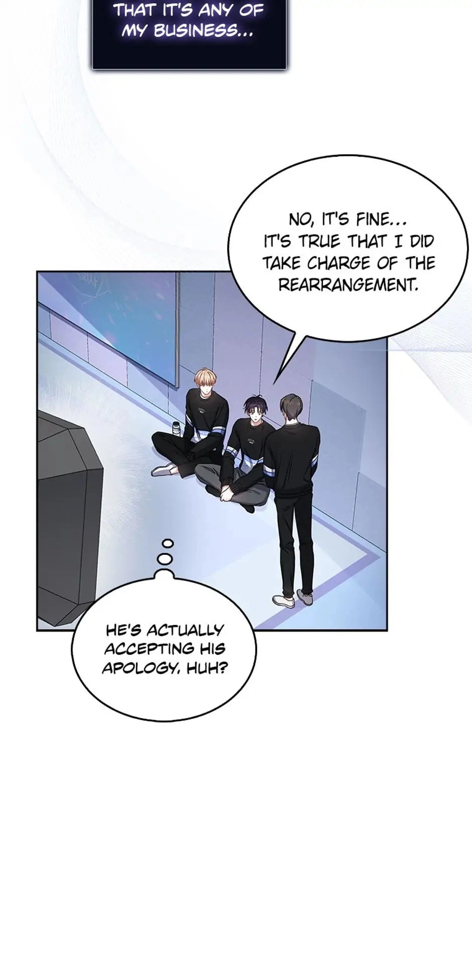 Debut or Die! Chapter 29, page 40 of 68