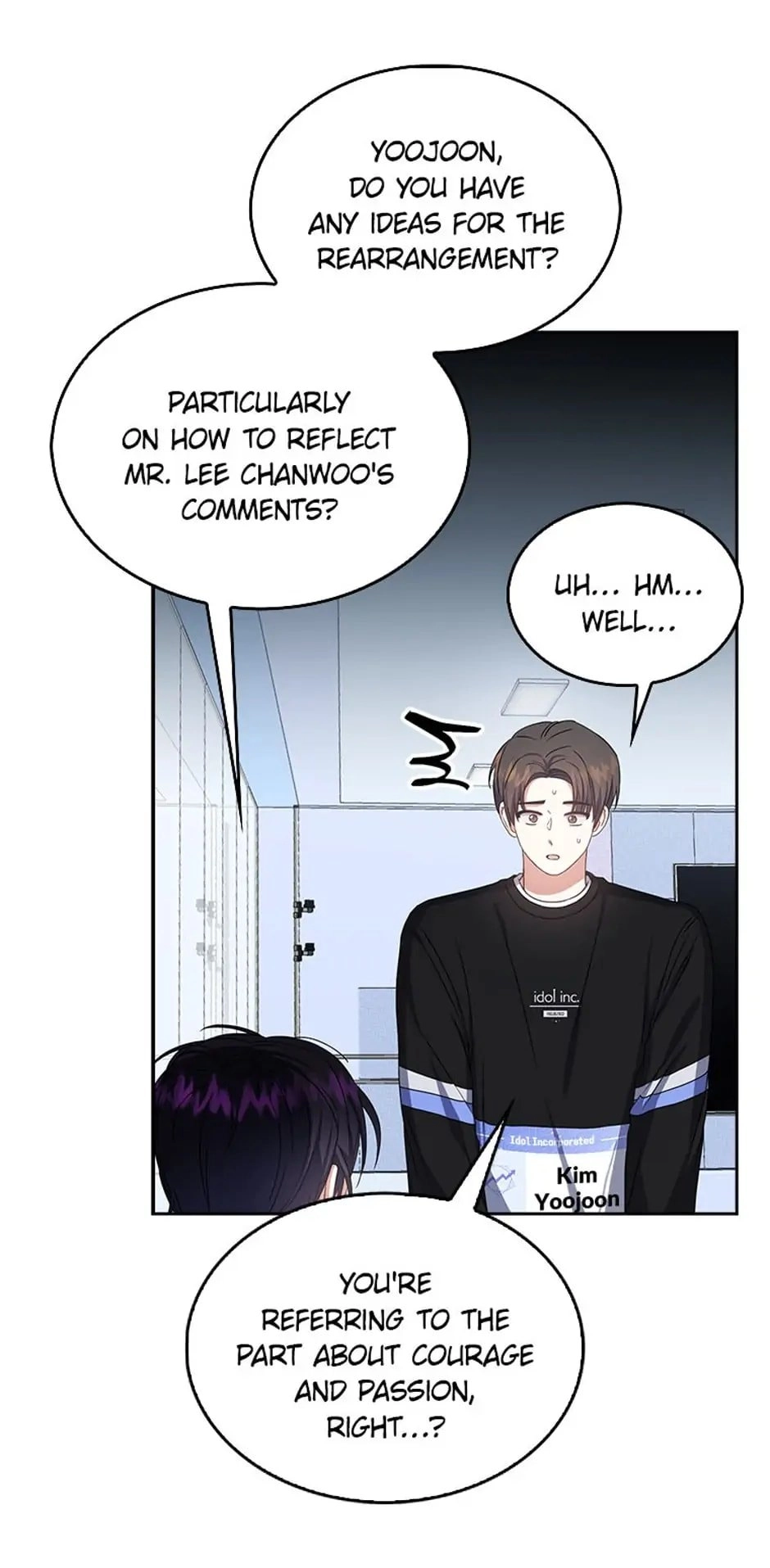 Debut or Die! Chapter 29, page 41 of 68