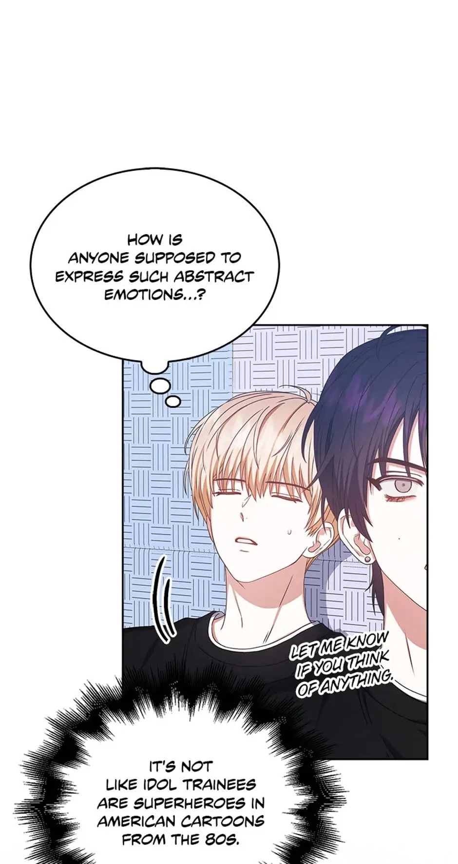 Debut or Die! Chapter 29, page 42 of 68