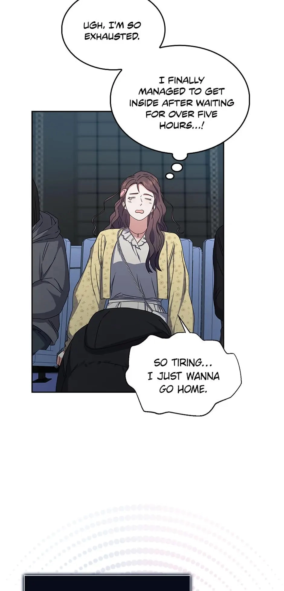Debut or Die! Chapter 29, page 55 of 68