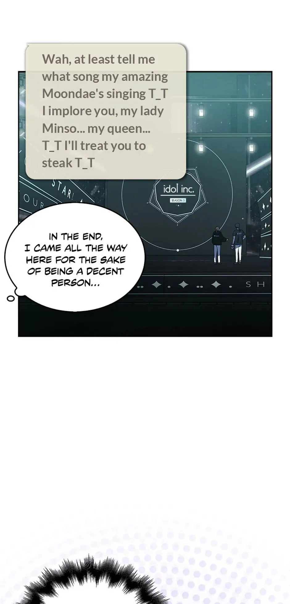 Debut or Die! Chapter 29, page 57 of 68