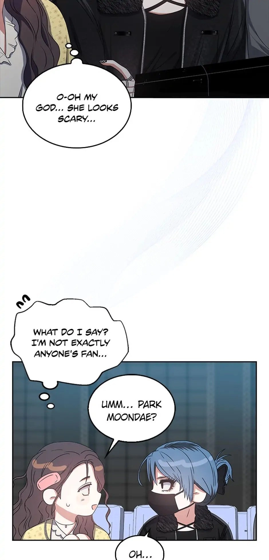 Debut or Die! Chapter 29, page 60 of 68