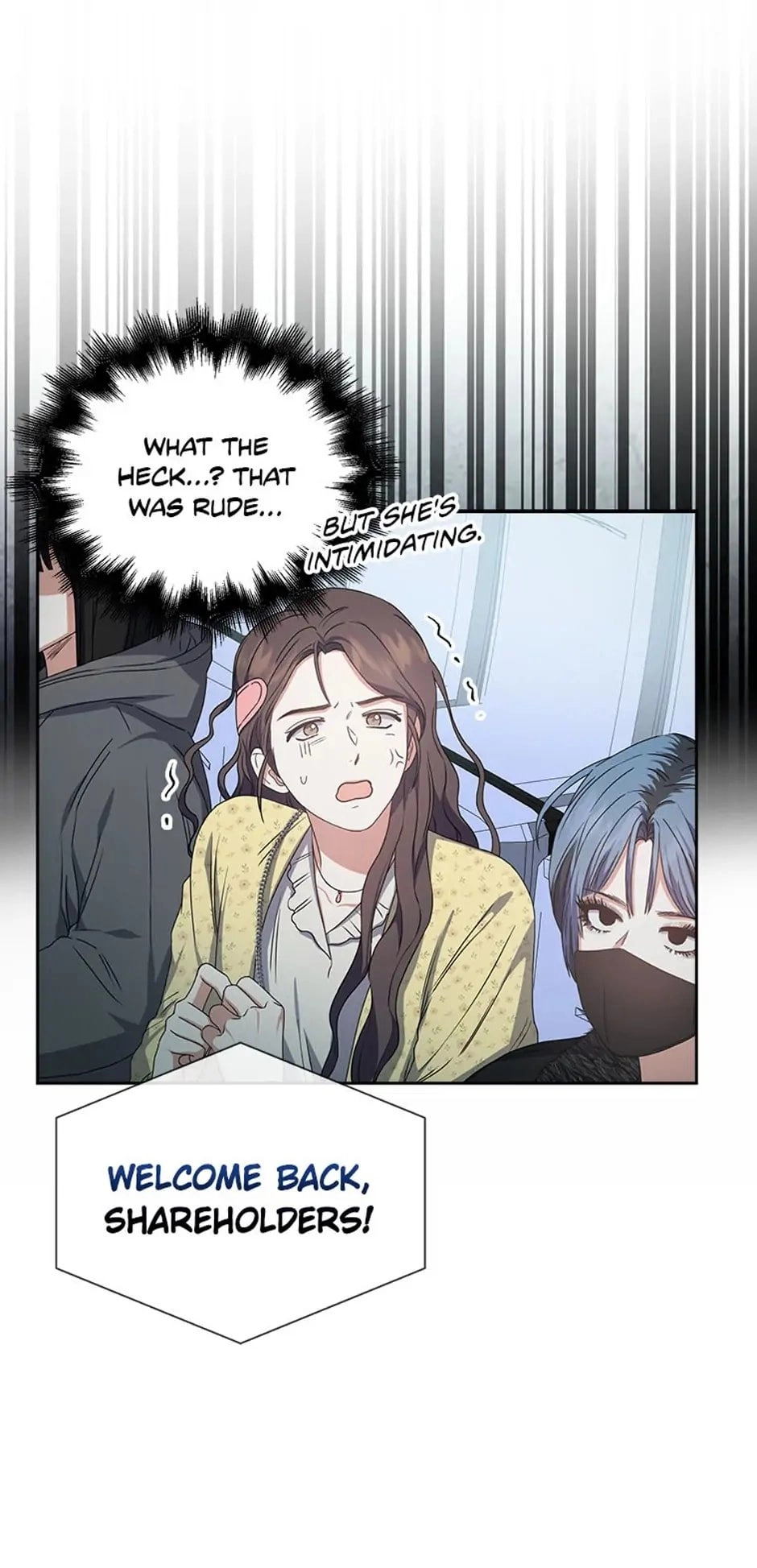 Debut or Die! Chapter 29, page 62 of 68
