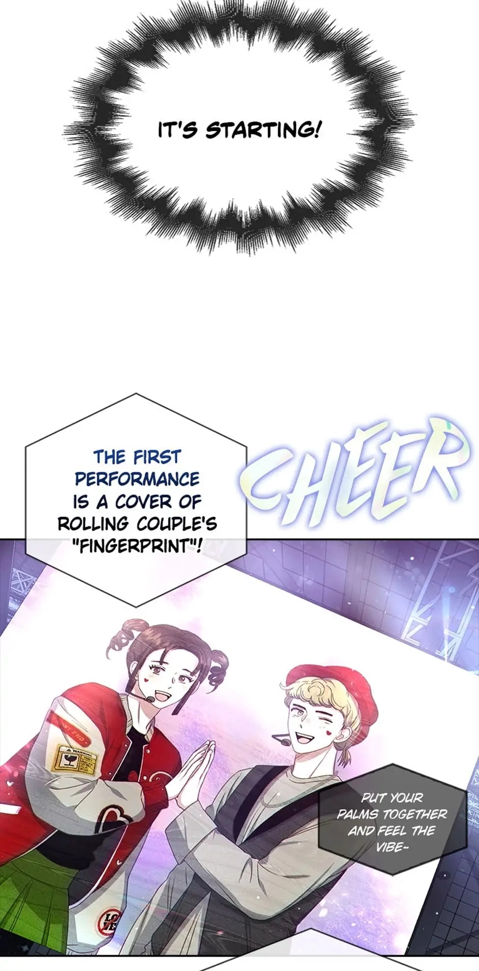 Debut or Die! Chapter 29, page 64 of 68