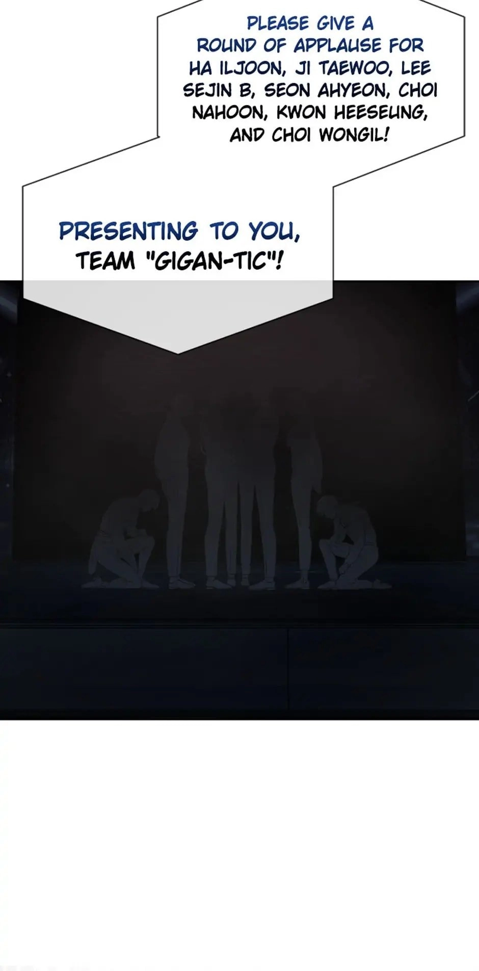 Debut or Die! Chapter 29, page 65 of 68