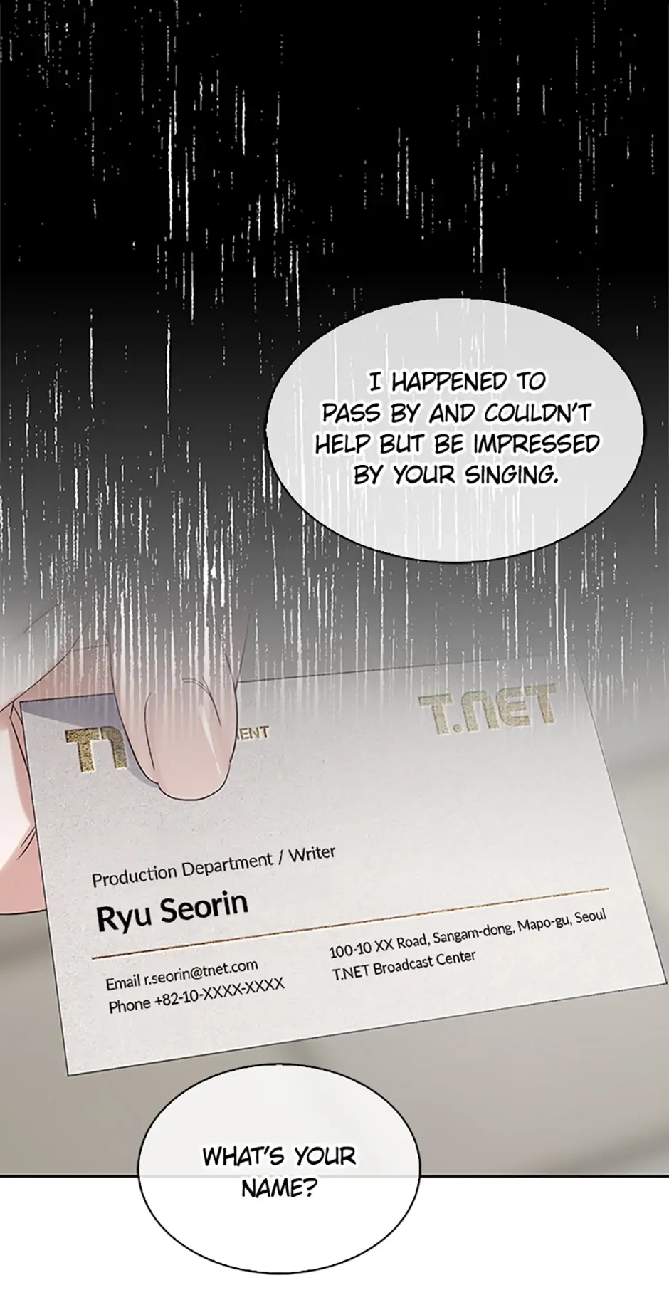 Debut or Die! Chapter 3, page 10 of 71