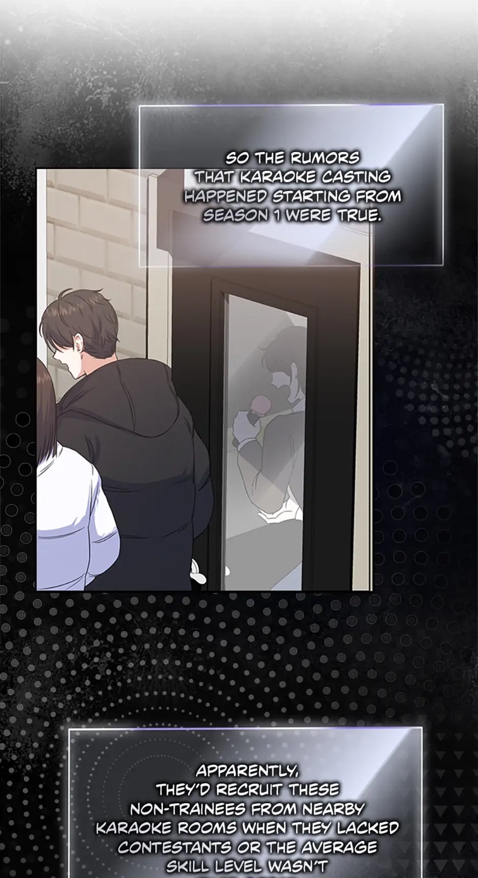Debut or Die! Chapter 3, page 12 of 71