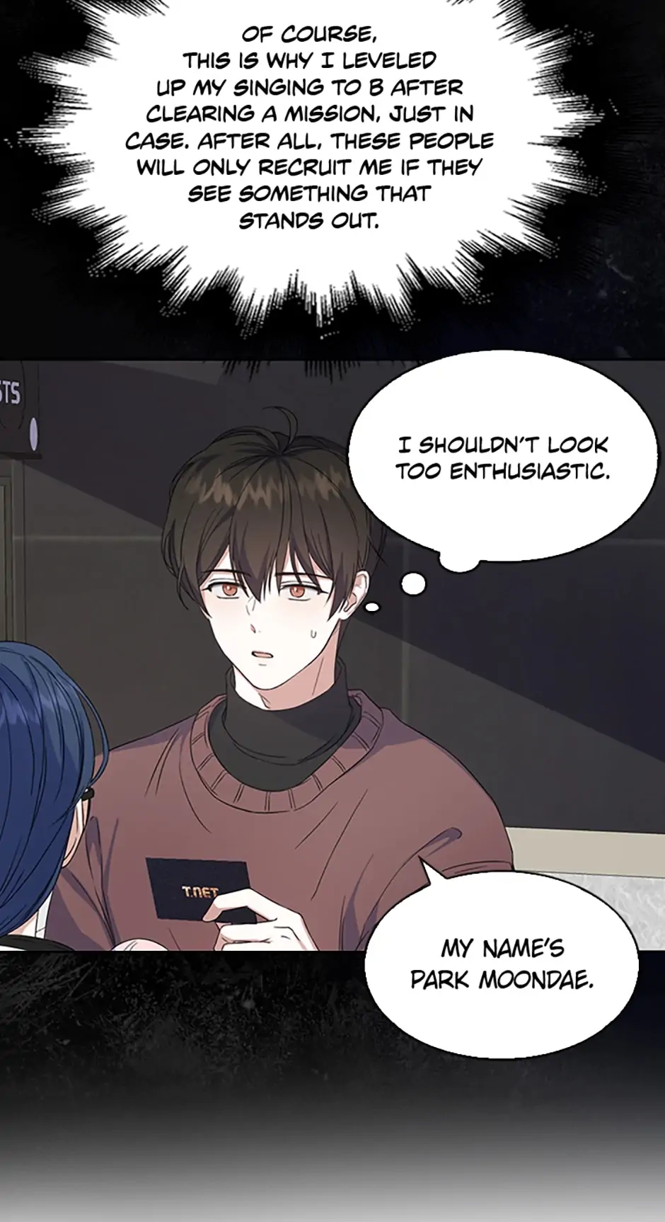 Debut or Die! Chapter 3, page 14 of 71