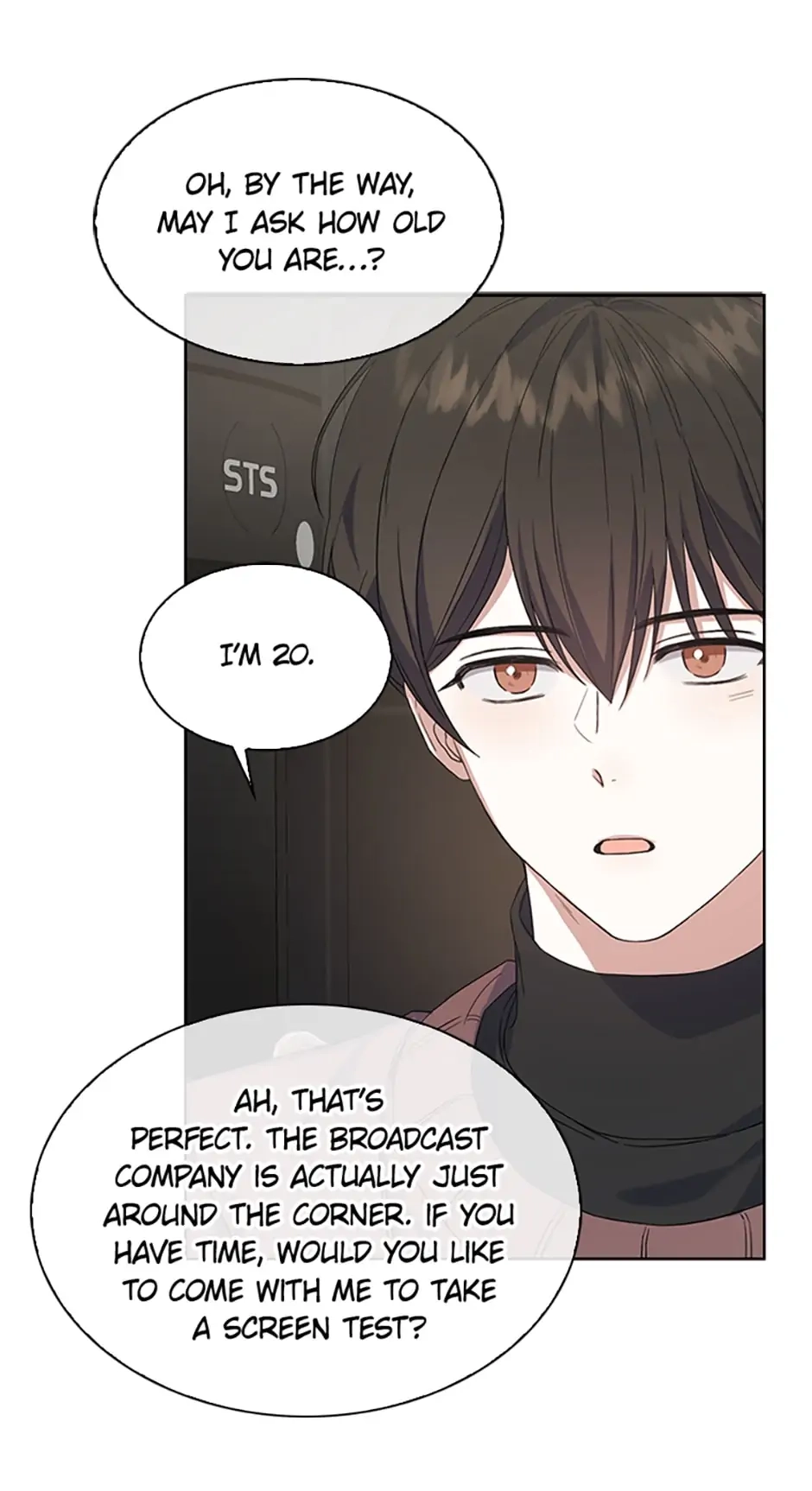 Debut or Die! Chapter 3, page 16 of 71