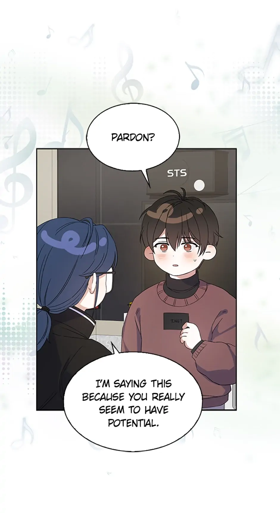 Debut or Die! Chapter 3, page 17 of 71