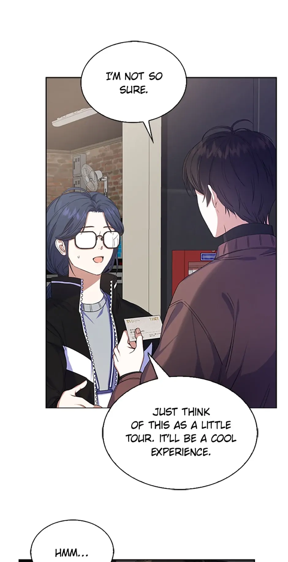 Debut or Die! Chapter 3, page 18 of 71