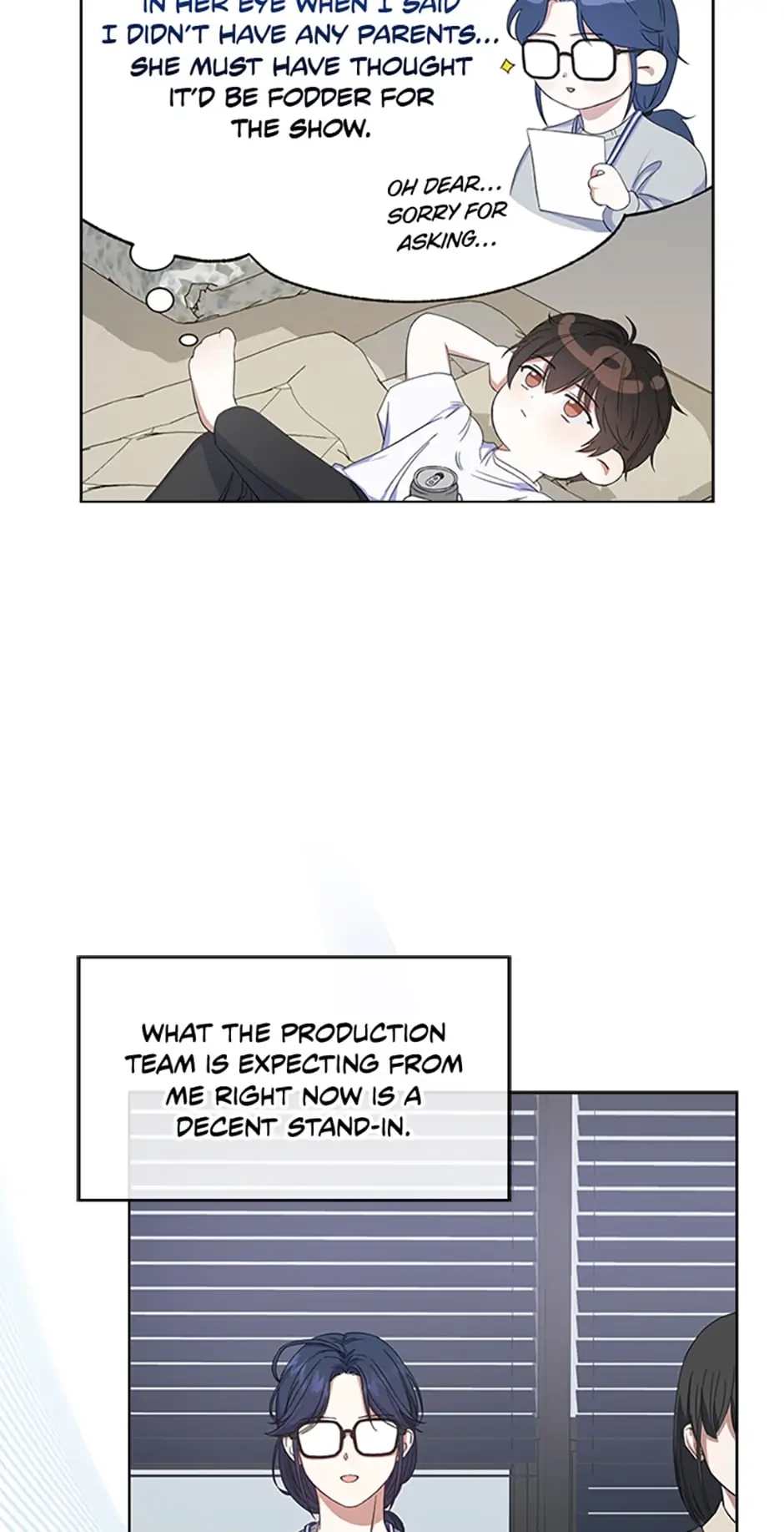 Debut or Die! Chapter 3, page 23 of 71
