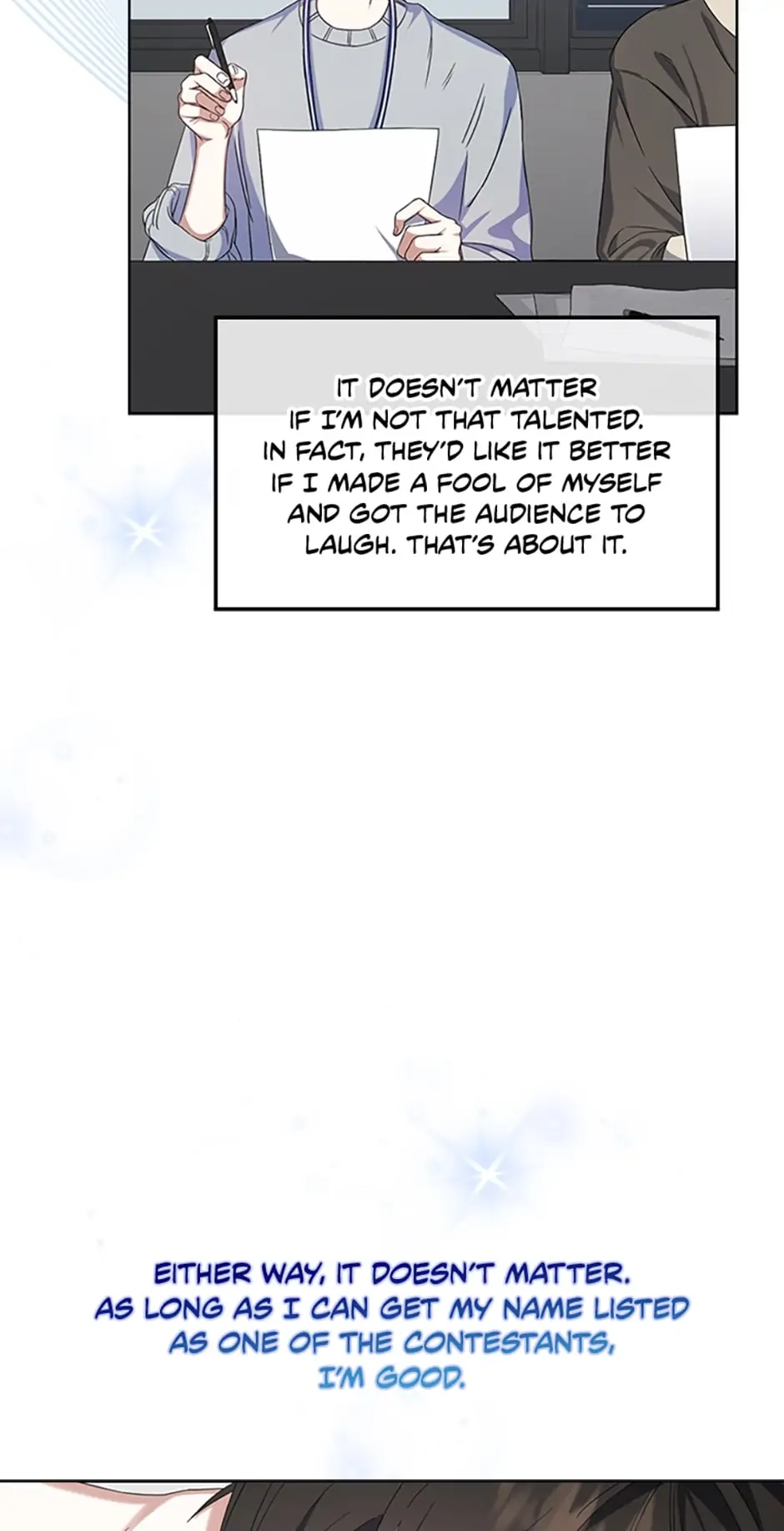 Debut or Die! Chapter 3, page 24 of 71