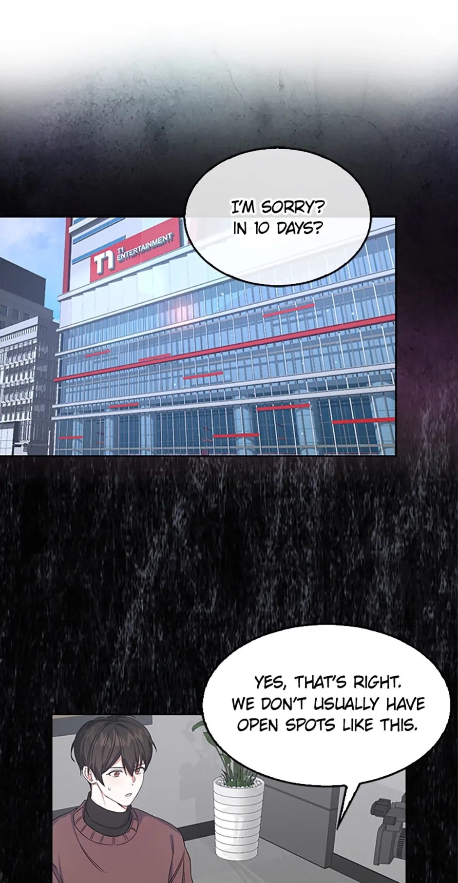 Debut or Die! Chapter 3, page 26 of 71