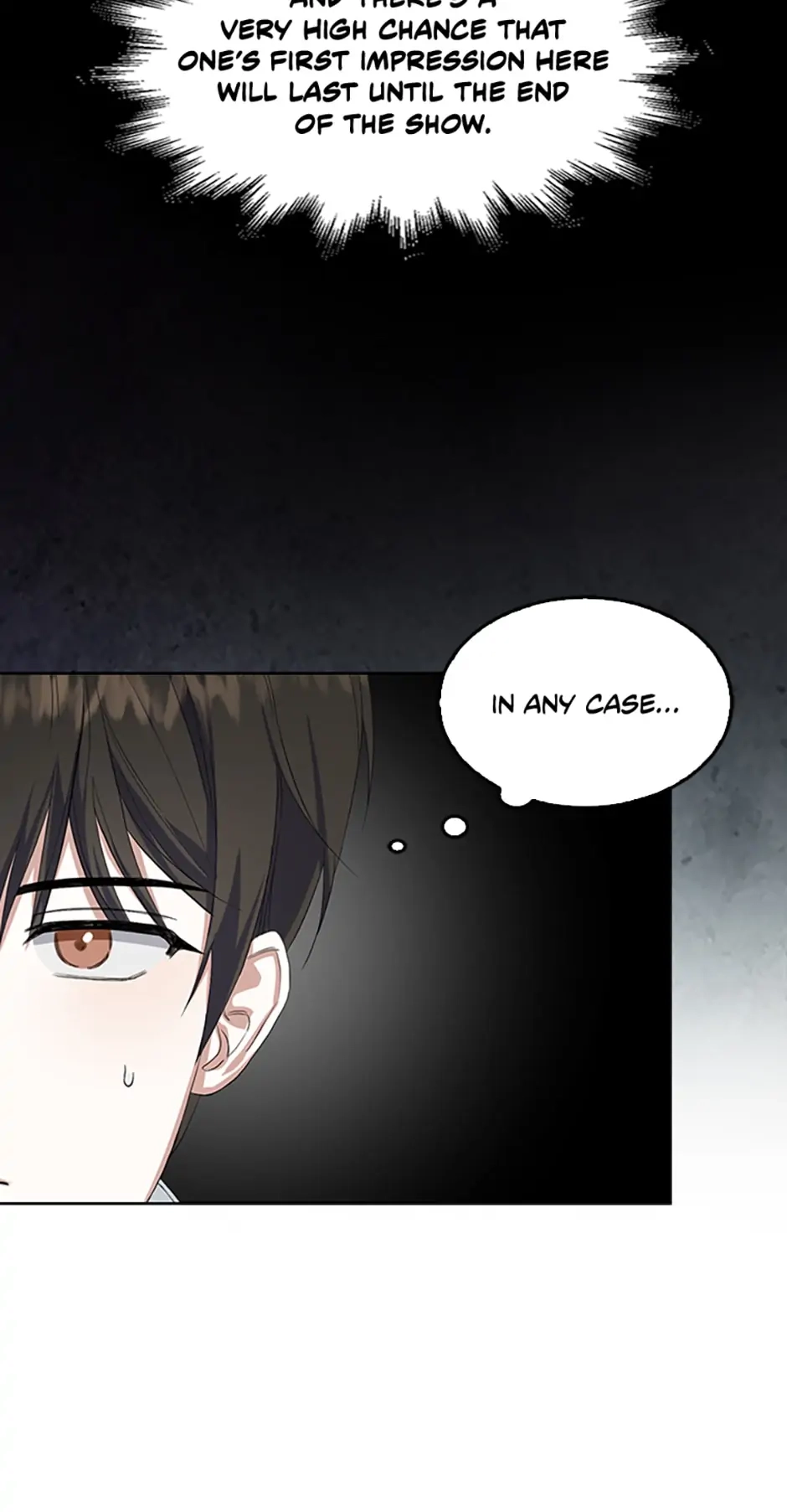 Debut or Die! Chapter 3, page 34 of 71