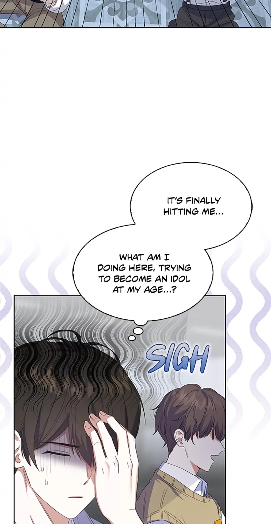 Debut or Die! Chapter 3, page 36 of 71