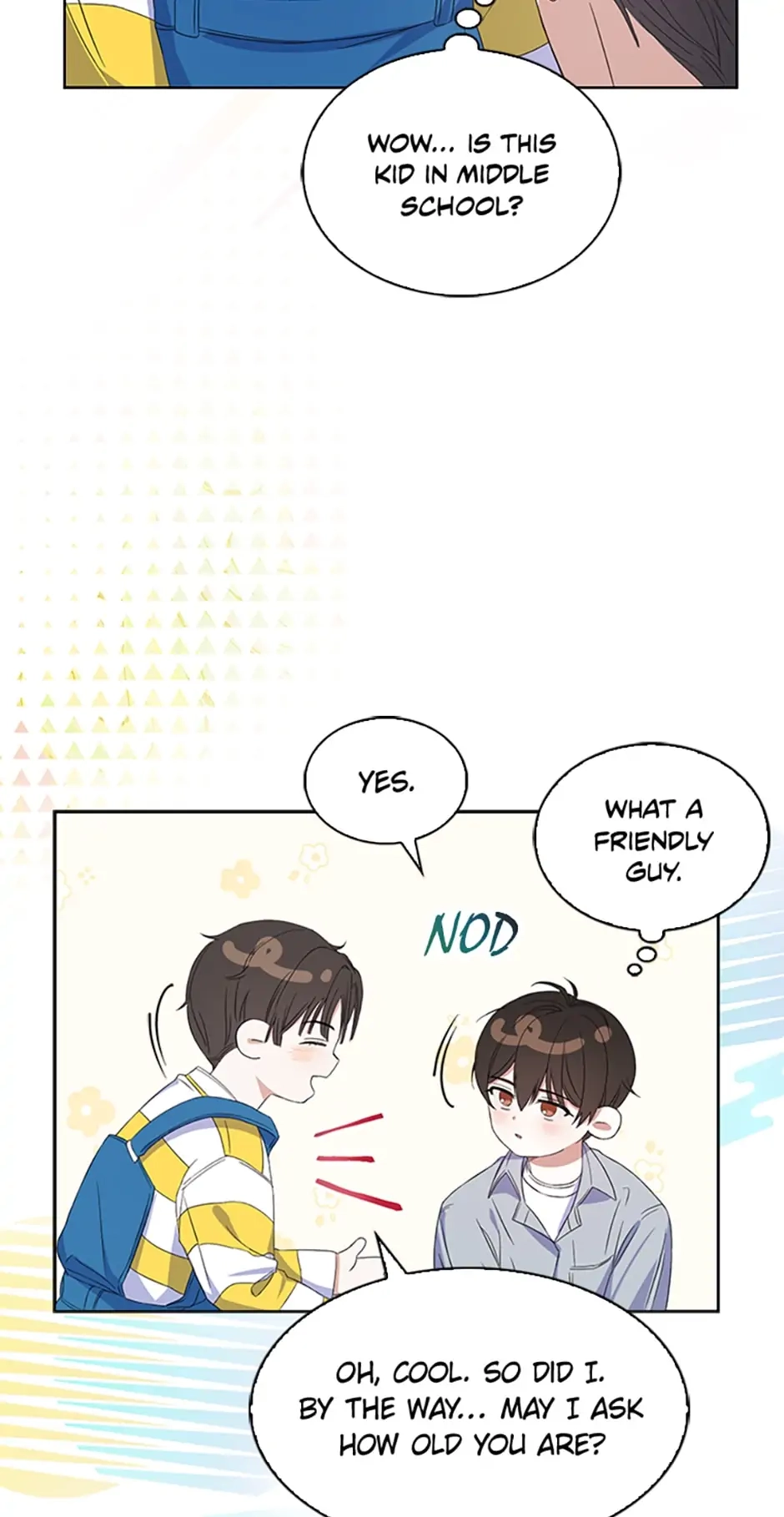 Debut or Die! Chapter 3, page 39 of 71