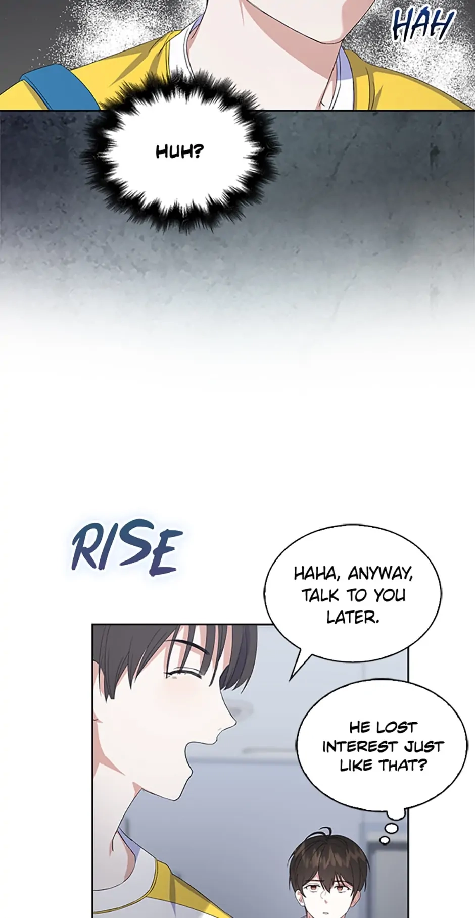 Debut or Die! Chapter 3, page 43 of 71