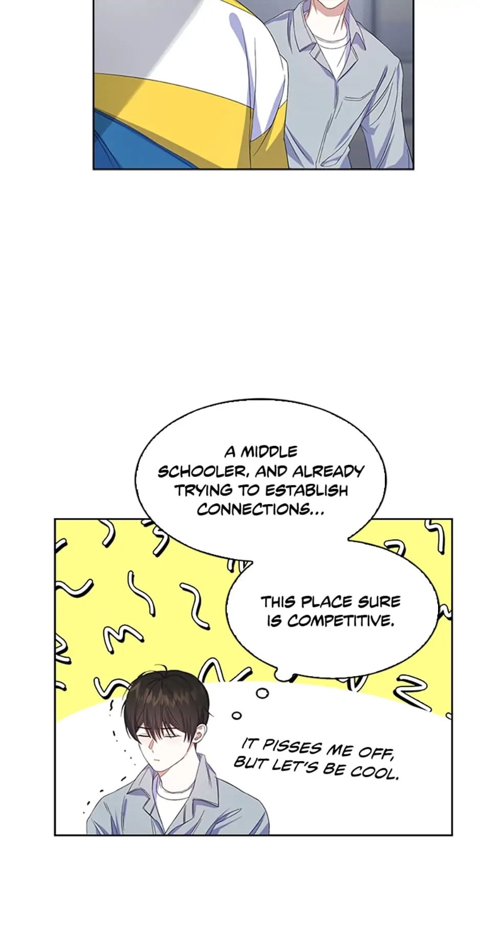 Debut or Die! Chapter 3, page 44 of 71