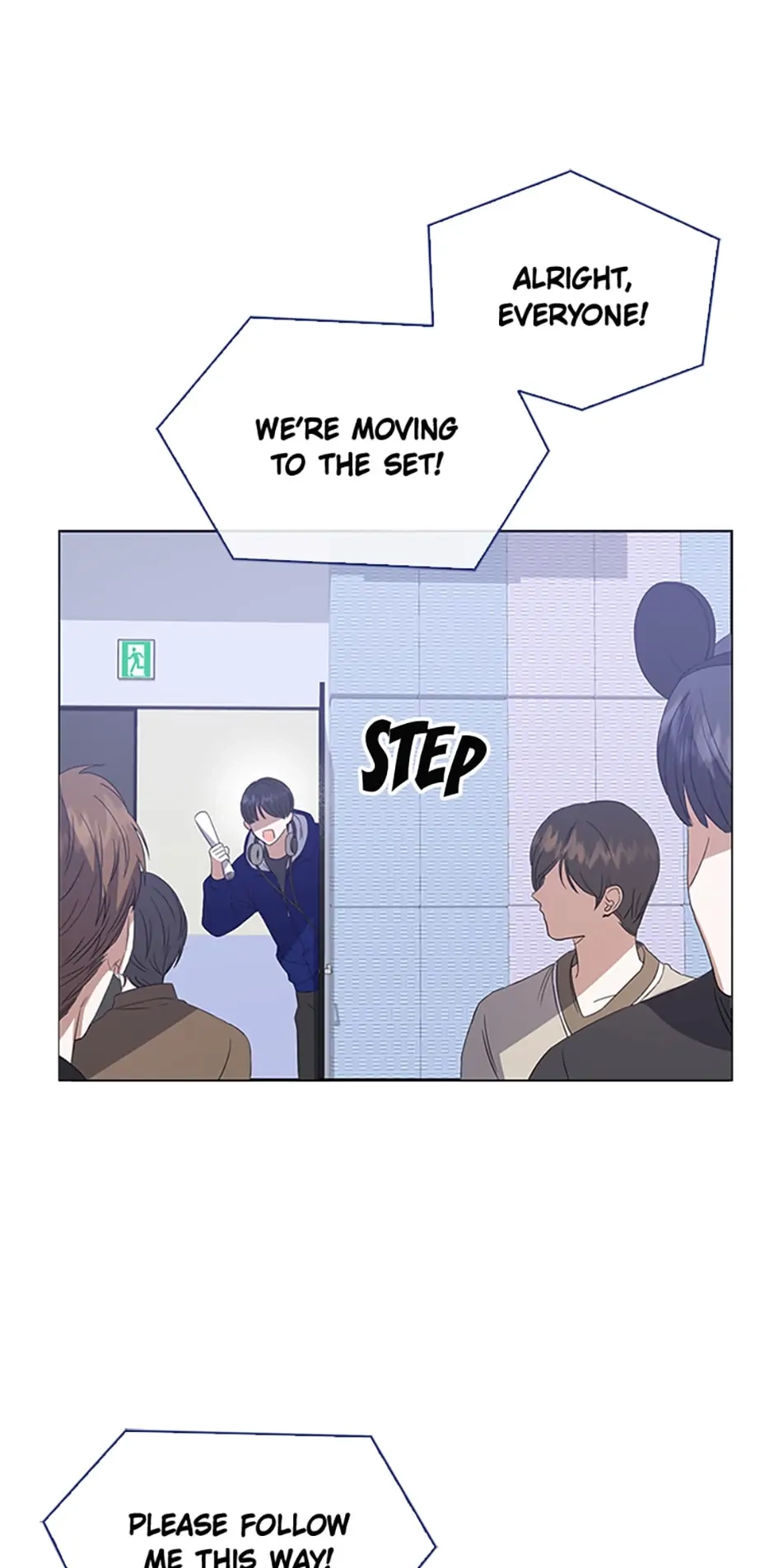Debut or Die! Chapter 3, page 45 of 71