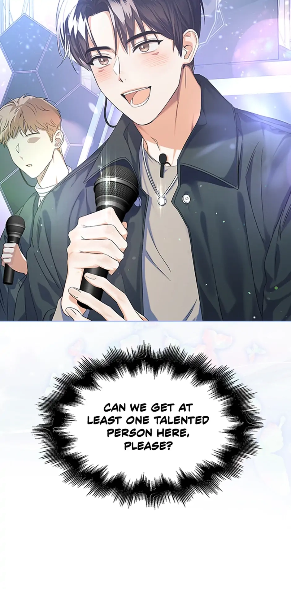 Debut or Die! Chapter 3, page 50 of 71