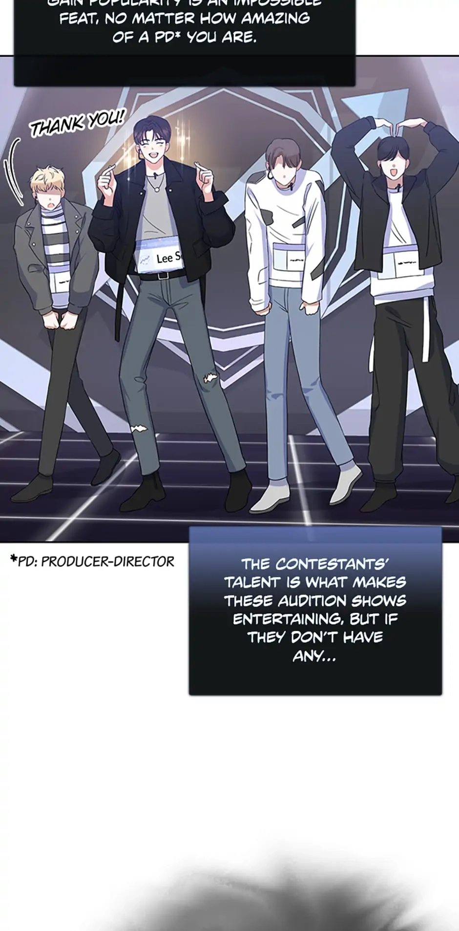 Debut or Die! Chapter 3, page 52 of 71