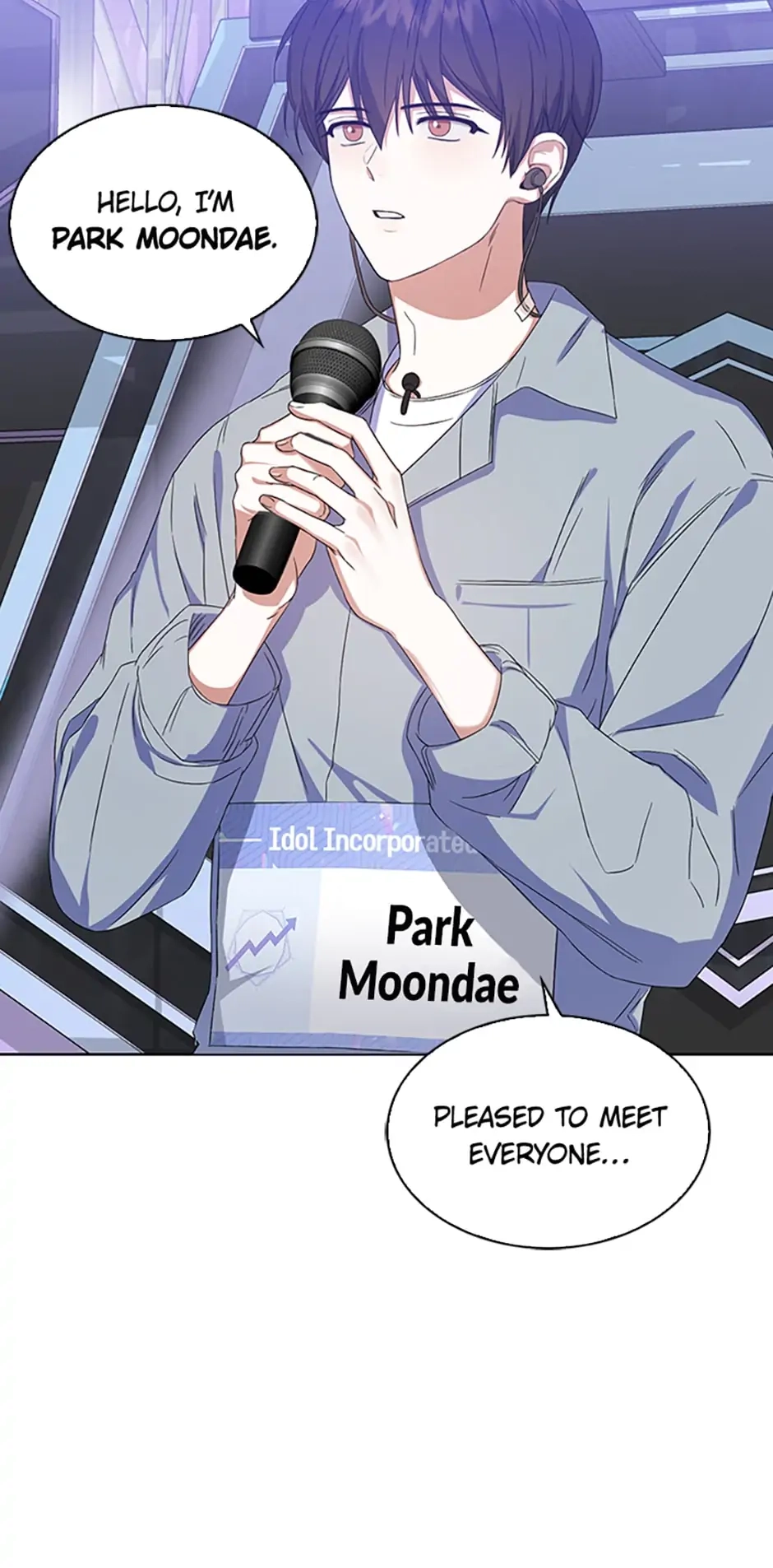 Debut or Die! Chapter 3, page 55 of 71